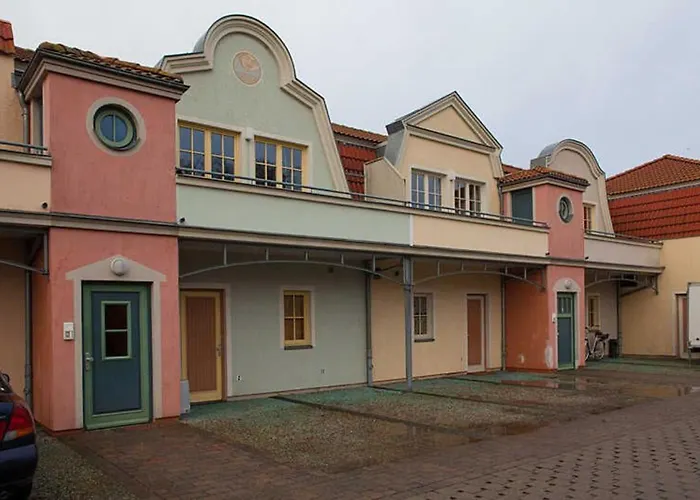 Hotel Unter den Kolonnaden 14 Ostseebad Kühlungsborn